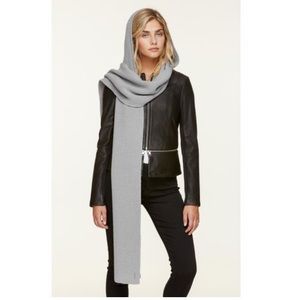 Soia & Kyo Hooded Scarf NWOT
